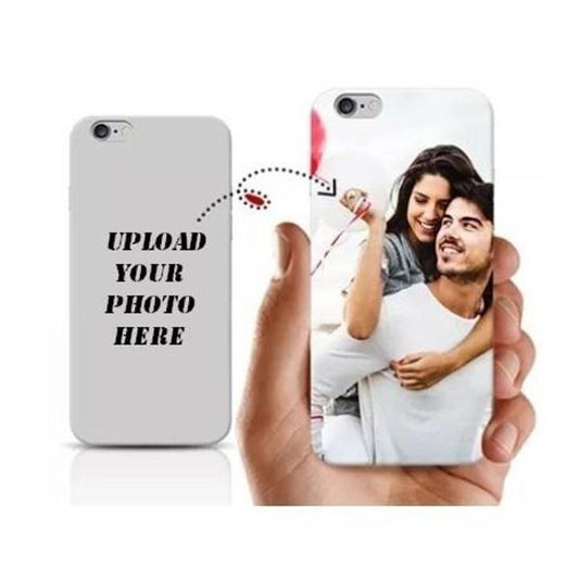 Customized Mobile Covers | Personalized Phone Cases with Your Photo, Name or Design