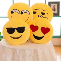 Custom Emoji & Cricket Cushions – Fun, Soft & Personalized